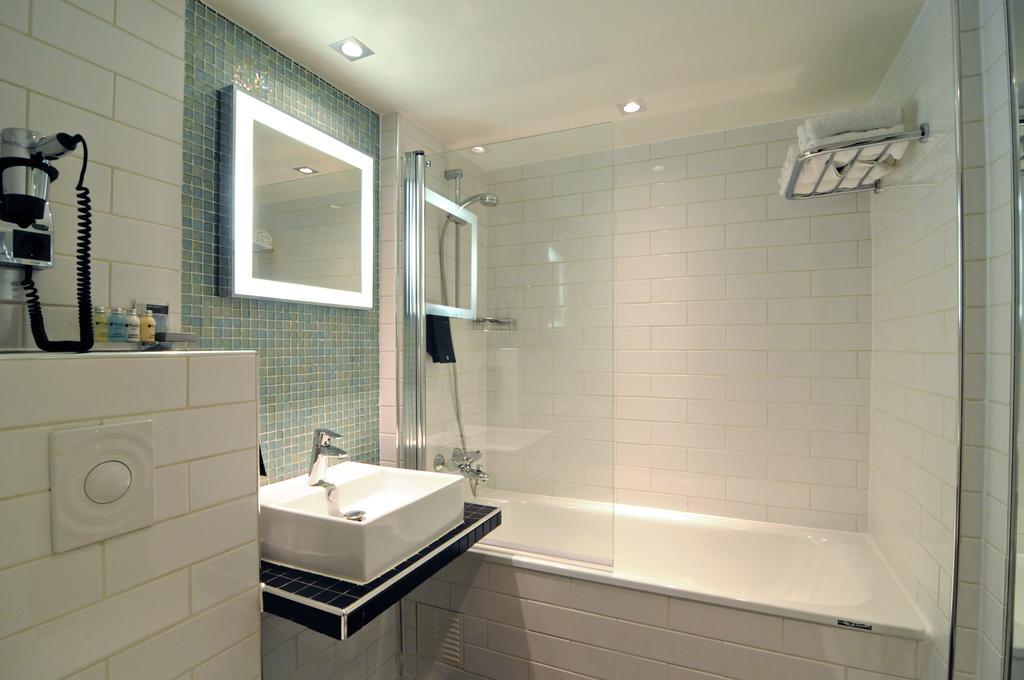Deluxe Tweepersoonskamer met 1 of 2 Bedden